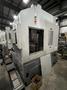 HYUNDAI KIA 31.5&quot; CNC VTL WITH LIVE TOOLING AND 15&quot; 3 JAW CHUCK, FANUC 21iT CONTROL, MODEL SKT-V5RM, NEW 2009