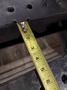 40 TON ROUSSELLE MODEL #4-B O.B.I. PRESS: YOBRO #25849