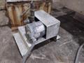 17 CUBIC FT ALMCO MODEL #V-16TF TUB TYPE VIBRATORY FINISHER W/ CONVEYOR LOAD &amp; SHAKER TABLE: YOBRO #25321