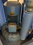 20 HP VAC-U-MAX MODEL #1500FV PORTABLE VACUUM DUST COLLECTOR: STOCK #20581
