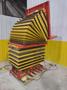 2,000 LB PRESTO PALLET  MODEL #XL36-50 W/ TILT LIFT TABLE: STOCK #20162