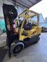 Hyster S155FT Pneumatic Forklift, 2020 – 15,500 lb Capacity | LPG | 2-Stage Mast | Heavy-Duty Industrial Lift Truck