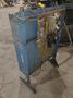 25 TON TISHKEN 4-POST CUTOFF PRESS, 2.5&quot; STROKE: STOCK #19251