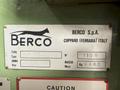 2001 BERCO PT250 TRACK PRESS WITH WTC TRACKMASTER IMPACT WRENCH &amp; CONVEYOR: YOBRO #24374