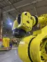 FANUC – R-2000iA/200FO w/ RJ3iB Controls PARTS ONLY