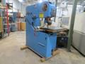 DoAll 3613-1 Vertical Band Saw, 36&quot; Throat, 30-1/2&quot; x 24&quot; Table, Work Light- Auction Item