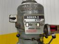 2 HP BRIDGEPORT SERIES I VERTICAL RAM TYPE MILL: STOCK #20997