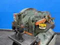 Piranha Mega Manufacturing  50 Ton Ironworker