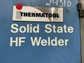 250 KW THERMATOOL MODEL #CF14-1506460 SOLID STATE HF WELDER SYSTEM, THERMAVIEW CONTROLS: YOBRO #24310