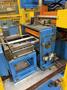 30 STAND X 1.5" RLM ROLLFORMER LINE TOOLED FOR GUTTER TOPPER 2003 20" ROLL SPACE: YOBRO 25922