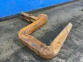 HEPPENSTALL 20,000 LB C-HOOK