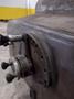 40&quot; X 252&quot; (21&#039;) AMERICAN PACEMAKER ENGINE LATHE, 2.75&quot; HOLE: STOCK #20836