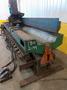 144&quot; RANSOME TANK SEAM WELDER WITH MILLER WELDING COMPONENTS: STOCK 13395