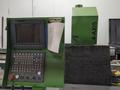 MTC HARP772 CNC Drilling &amp; Cut-Off Machining Center, 2019- 6 Tool Stations, 288″ Index Travel