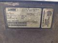 LANDA MODEL #SEA4-3000 POWER PRESSURE WASHER: YOBRO #25383