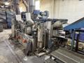 24" WIDE BELT CAE RANSOHOFF 3-STAGE STAINLESS STEEL BELT CONVEYOR PARTS WASHER, WITH RUST INHIBITOR APPLICATION: YOBRO #25378