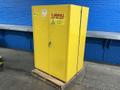 Eagle Manufacturing 30” X 31” X 61” Flammable Cabinet - 9010