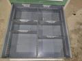 7 DRAWER VIDMAR INDUSTRIAL STORAGE CABINET 30" X 27.5" X 59": STOCK  #21502 (33 AVAILABLE)