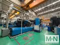 3300 TON 575 OZ LS MTRON MODEL THE ONE 3300 INJECTION MOLDING MACHINE MFG 2022 (2) AVAILABLE