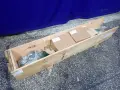 HDT TACTICAL SYSTEMS INC TOW BAR  -  4910-01-365-9304