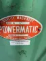 POWERMATIC 24” X 24” VERTICAL BAND SAW   -  87