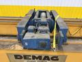 10 TON X 50' DEMAG DOUBLE GIRDER BRIDGE CRANE, NEW 1998: YOBRO #24519