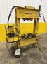100 TON ENERPAC MODEL #GPEM3420Y H-FRAME HYDRAULIC PRESS: YOBRO #25886