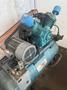 20 HP KELLOG PISTON TYPE AIR COMPRESSOR. STOCK # 0955523