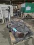 B and P model 85b speedmuller gearbox model61522 85b-hd s/n u-0663-76 chgp