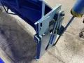 ROPER WHITNEY 16 GAUGE CONNECTICUT BENDING BRAKE  -  1016