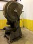 60 TON L &amp; J MODEL #60 OBI FLYWHEL PRESS, 4&quot; STROKE: STOCK #15363