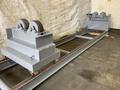10 TON WELDWIRE SLIDING TANK ROLLS SET: STOCK #81337