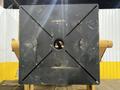 50,000 LBS ARONSON MODEL #GE500 POWERED WELDING POSITIONER: STOCK #18546
