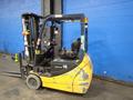 KOMATSU 2600 POUNDS ELECTRIC FORKLIFT  -  FB18MU-12