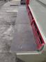10' X 1/4" ACCURPRESS MODEL #825010 LP ACCURSHEAR HYDRAULIC SHEAR: YOBRO #24451