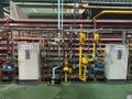 EBNER GAS FIRED BELL FURNACE (14672)