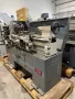 CLAUSING METOSA #C1330S 13” x 30”cc Engine Lathe # 7612