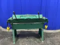 GRIZZLY INDUSTRIES 14 GA. X 48" PAN &amp; BOX BRAKE  -  G0542
