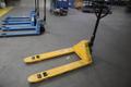 Pallet Jack Uline H-1043 5500 LB Capacity 27" Fork Width 48" Fork Length- Auction Item