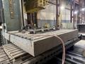 84" X 84" GIDDINGS &amp; LEWIS AIR LIFT ROTARY TABLE. STOCK #0547826