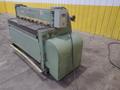 4' X  12 GAUGE PEXTO MODEL #12-U-4K MECHANICAL POWER SHEAR: YOBRO #25664