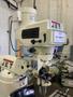 3 HP JET MODEL JTM-4VS VERTICAL RAM TYPE MILL: STOCK # 4152