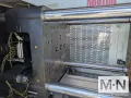 121 TON 3 OZ NISSEI MODEL NEX110-9E INJECTION MOLDING MACHINE MFG 2007