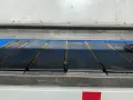 RAS REINHARDT MASCHINENBAU GMBH 63”X126” / 0.158” MAX MATERIAL THICKNESS CNC FOLDER  -  74.30