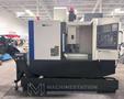 Hyundai Wia F400 CNC Vertical Machining Center – Mill