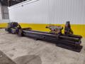 40&quot; X 252&quot; (21&#039;) AMERICAN PACEMAKER ENGINE LATHE, 2.75&quot; HOLE: STOCK #20836