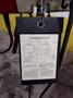 1/2 TON COFFING MODEL EC-1016-3 MOTORIZED POWER CHAIN HOIST: YOBRO #25041