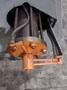 6,000 LBS X 36" AMERICAN MODEL #1000 MOTORIZED COIL REEL UNCOILER: YOBRO #24888