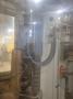 Nagel ECO 40-2 CNC Twin Spindle Vertical Honing Machine, 3 - 40mm Bore Size, 400mm Stroke, Allen Bradley Panel View Plus 1500 Control, New 2012