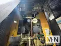 40 LB GRAHAM MODEL 40SP4884 ACCUMULATOR HEAD BLOW MOLDING MACHINE MFG 1998